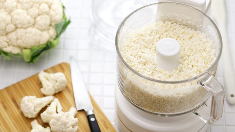 How to Cook Cauliflower Rice Without It Turning Mushy