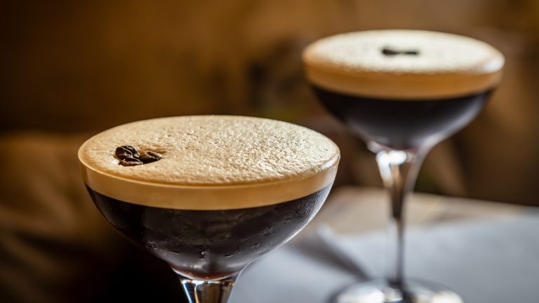 Swap Vodka for Tequila to Give Your Espresso Martini a Bold Twist