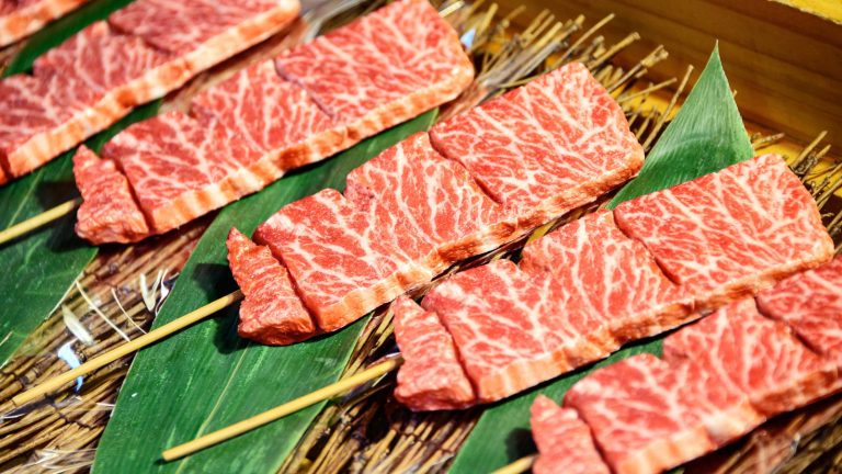 Affordable Beef with the Flavor of Wagyu