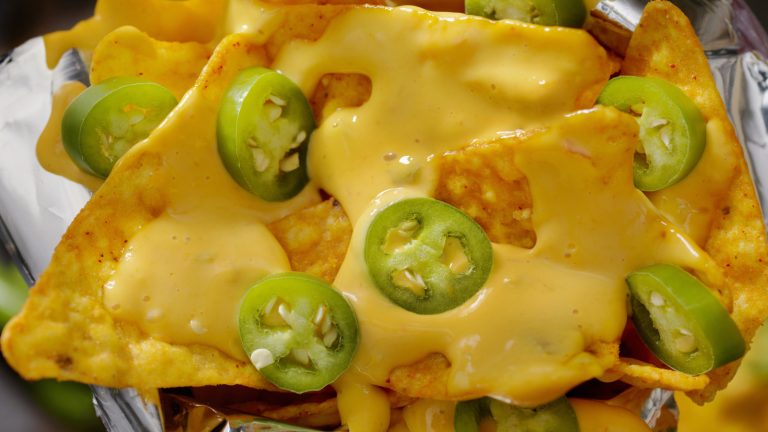 The Store-Bought Nacho Cheese That Rivals Taco Bell's