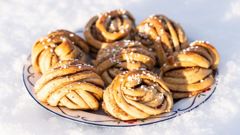 Upgrade Your Breakfast Menu with Swedish Cinnamon Rolls