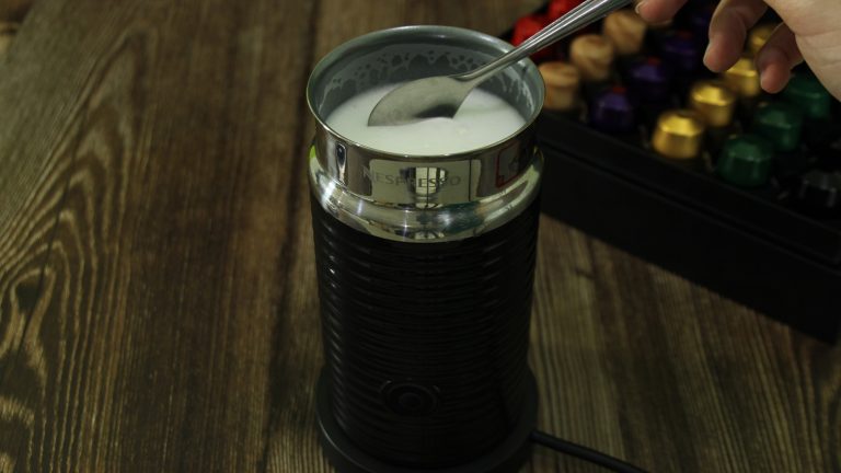 Avoid Frothing These Milks in Your Nespresso Aeroccino