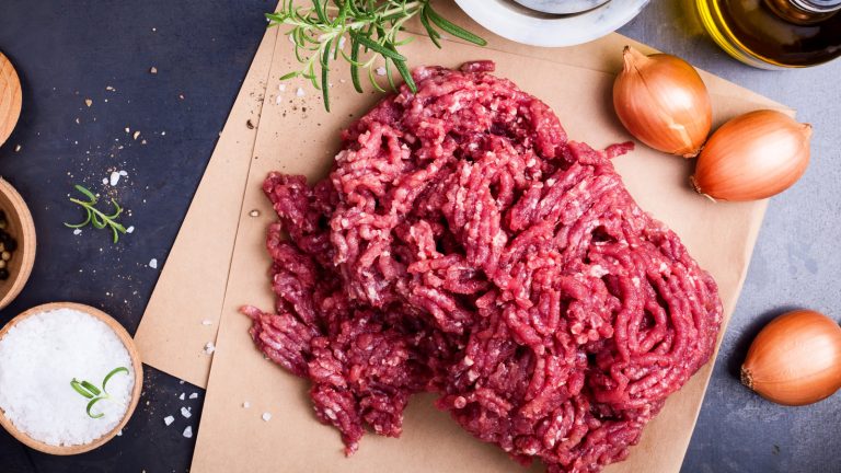 What Does It Mean When Hamburger Meat Turns Gray?