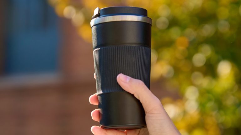 Eliminate Coffee Odor from Your Tumbler Using Just One Ingredient