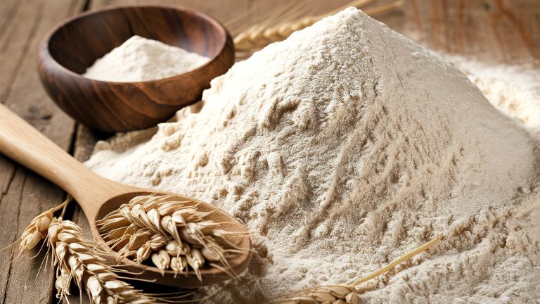 Which Flour Has the Highest Protein Content (And Why Is It Important)?