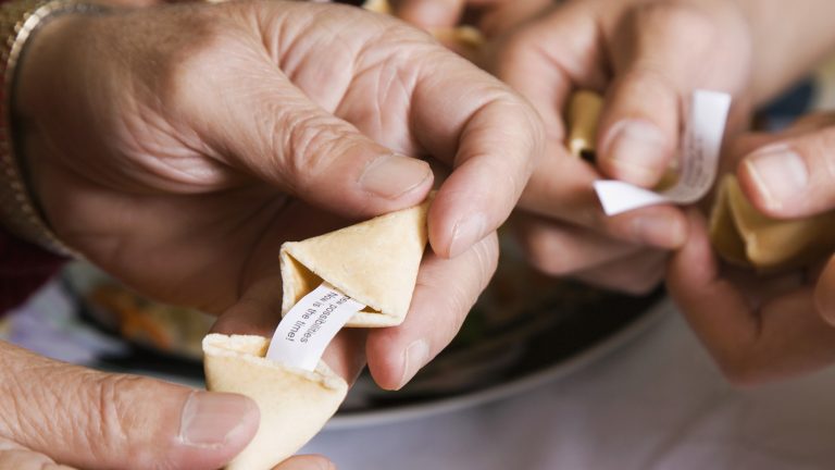 The Unexpectedly Contentious History of Fortune Cookie Messages