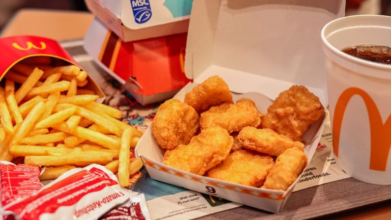 McDonald's May Bring Back Another Beloved Chicken Item This Year (Besides the Snack Wrap)