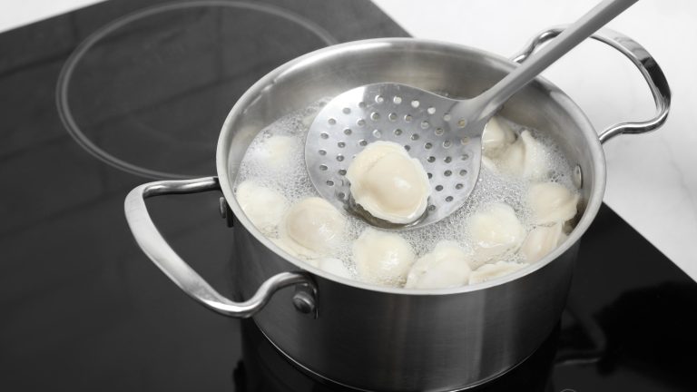 Upgrade Your Ravioli Draining Technique with a Better Tool Than a Colander