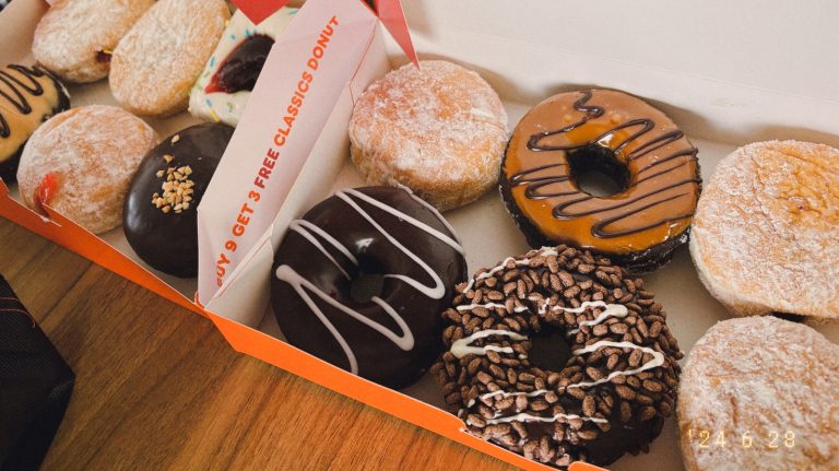 Which Dunkin' Baked Goods Are Included in the Nationwide Recall?