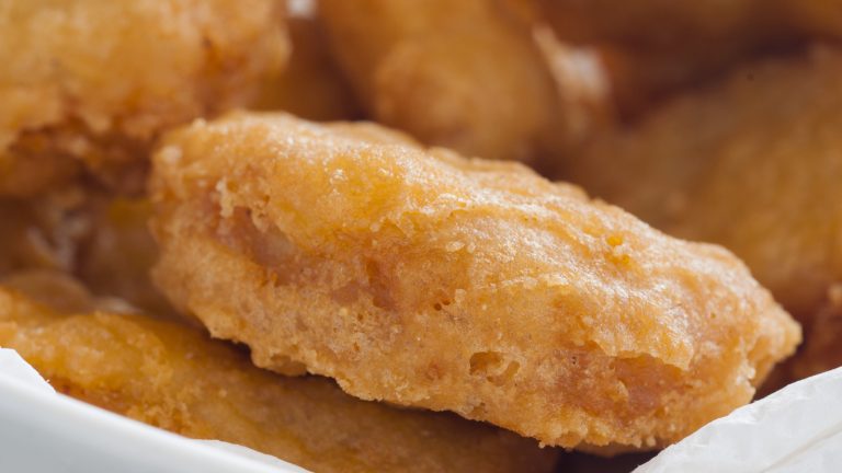 How Chicken McNuggets Revolutionized and Rescued McDonald's