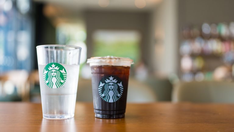 Next Time You Order Water at Starbucks, Indulge Yourself With This Simple Request