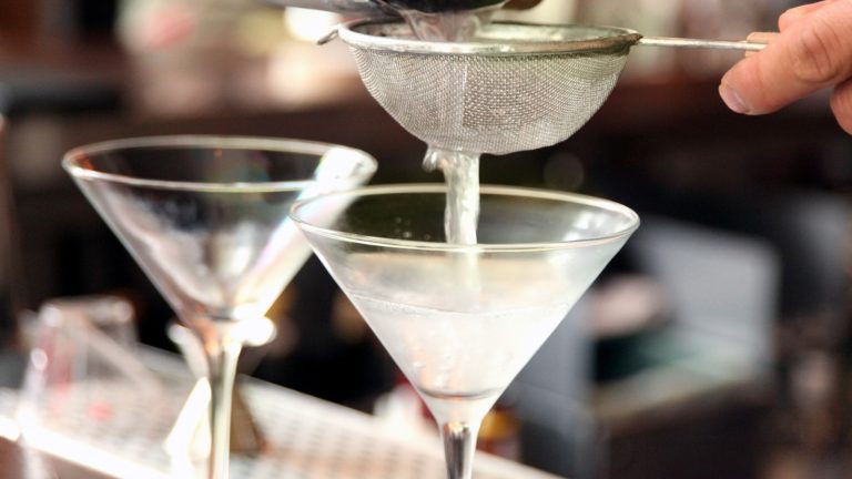 The Liquid Brine That Elevates Dirty Martinis Beyond Olives