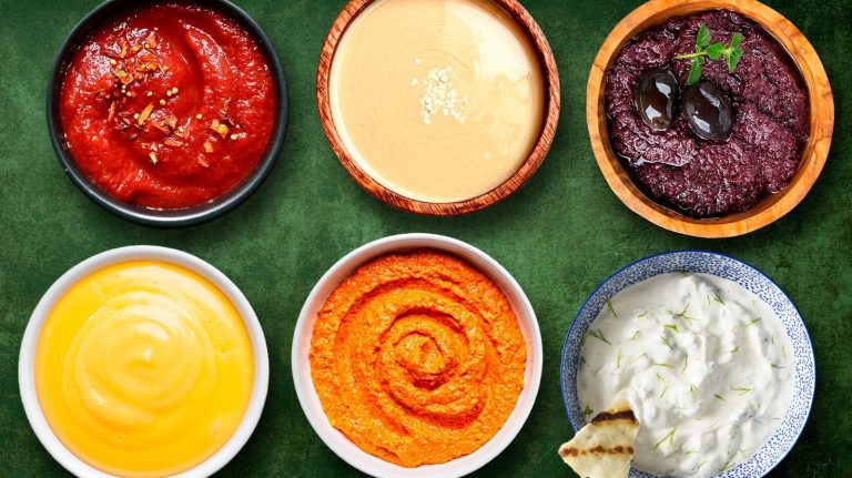 11 Must-Try Mediterranean Sauces You've Likely Overlooked