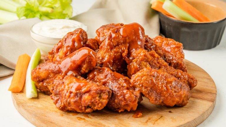 The Top Buffalo Sauces for Delicious Homemade Wings