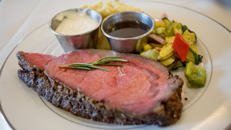 Why Au Jus is the Ultimate Sauce for Prime Rib