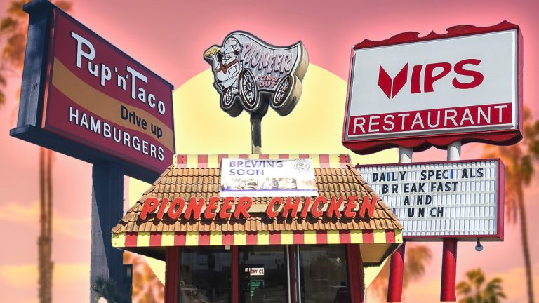 9 Restaurant Chains from the '80s You Probably Don't Remember