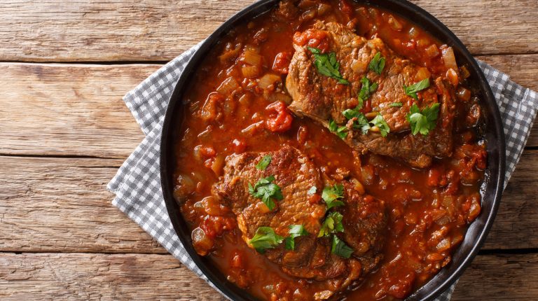 The Essential Ingredient for Maximizing Flavor in Swiss Steak