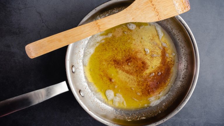 Brown Butter: Elevate Your Savory Dishes Beyond Baked Goods