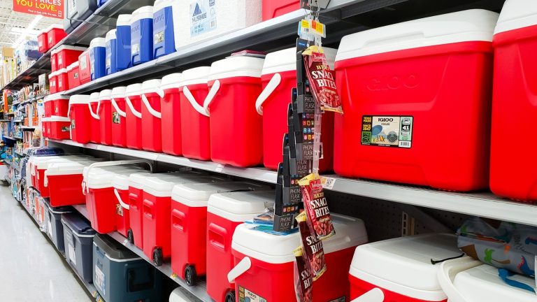 More Than 1 Million Igloo Coolers Recalled Due to Serious Injury Reports