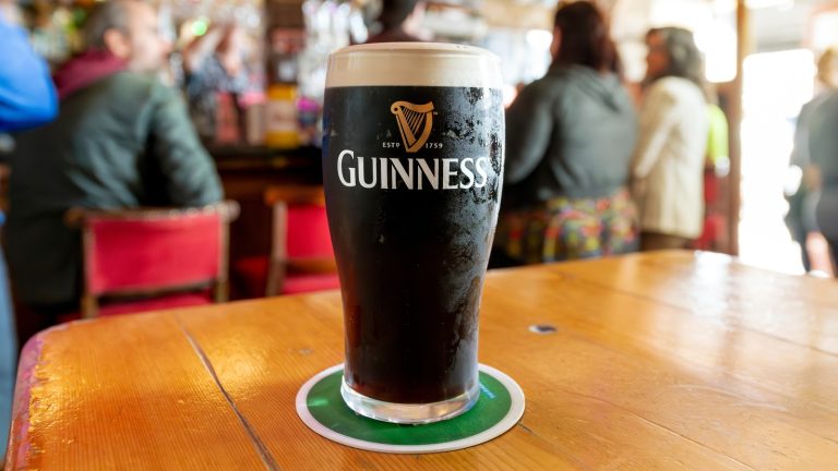 Are You an Expert on Irish Beer? Discover the Meaning of 'Split the G'