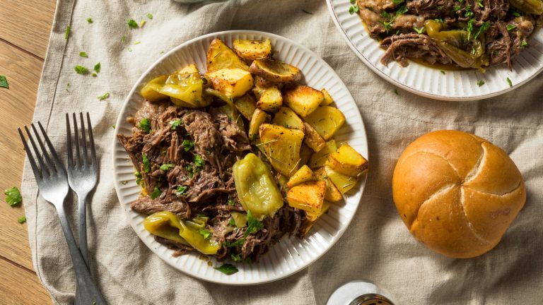 Achieving the Perfect Mississippi Pot Roast Without Using a Slow Cooker