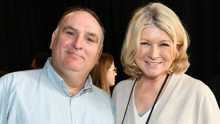 Martha Stewart and José Andrés Join Forces for a Brand-New Cooking Show