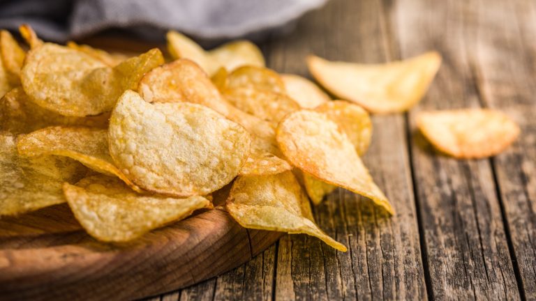 The Key Guideline for Perfect Homemade Potato Chips