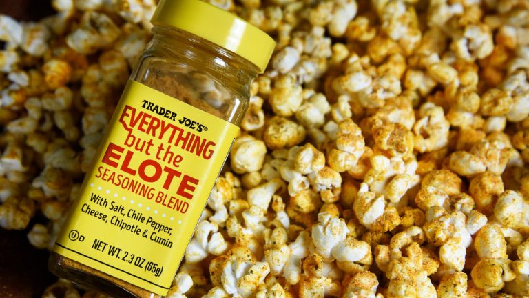 7 Creative Uses for Trader Joe's Everything But The Elote Seasoning