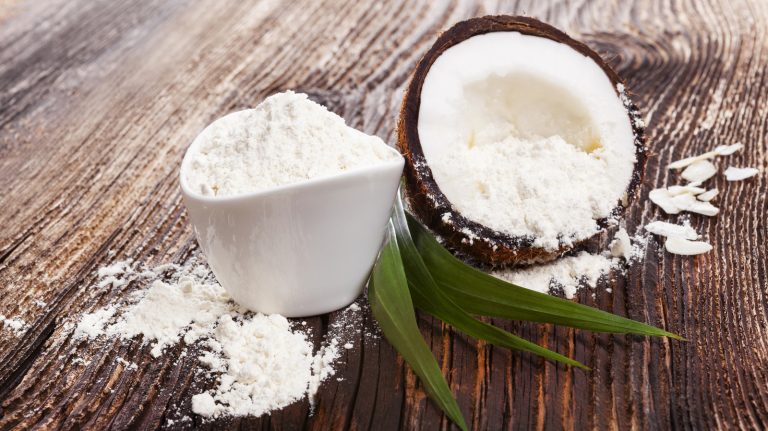 Can Coconut Flour Be Used as a Substitute for All-Purpose Flour?