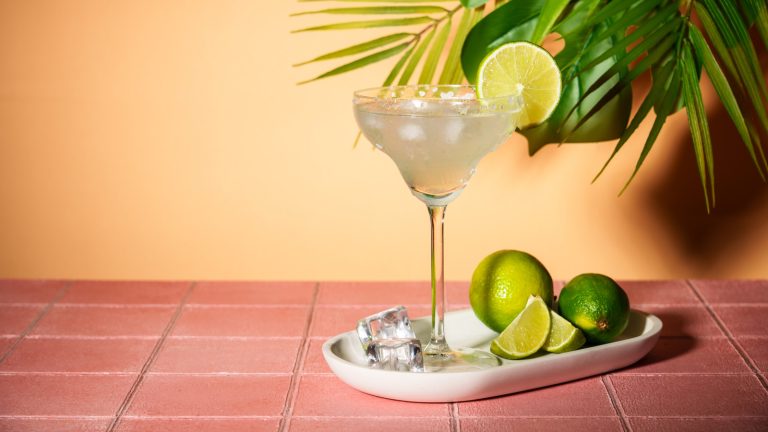 The Simple Citrus Trick to Freshen Up Your Store-Bought Margarita Mix