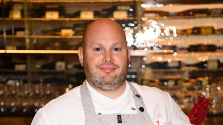 Chef Dan Kluger's Favorite Vegetarian Game-Day Snack Is a Creative Spin on a Classic Delight