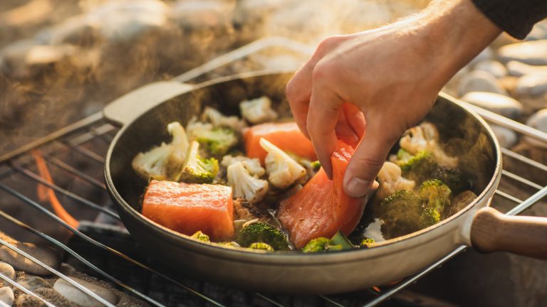 Master Your Grill as a Stovetop for Efficient All-in-One Cooking