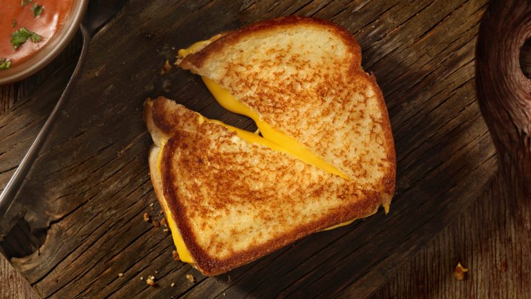 The Grilled Cheese Spread That Will Outshine Basic Mayo