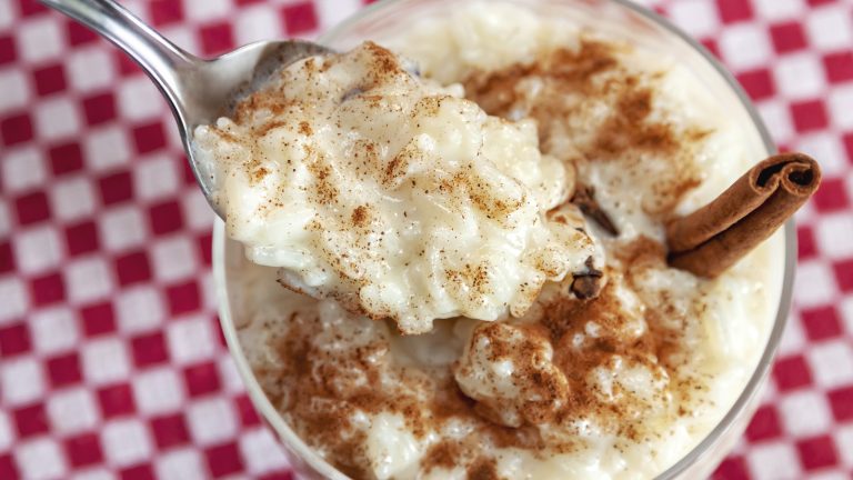 The Best Ingredient Replacement for Rich and Creamy Rice Pudding