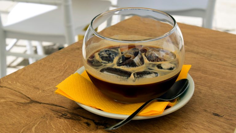 This Simple Southern Italian Coffee Requires Only 2 Ingredients