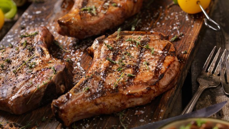 Ideal Brining Time for Perfectly Flavored Grilled Pork Chops