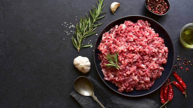 Ground Beef and Ground Bison: A Comparative Analysis