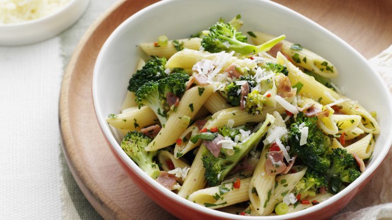 Make This High-Protein Pasta a Staple in Your Next Meal