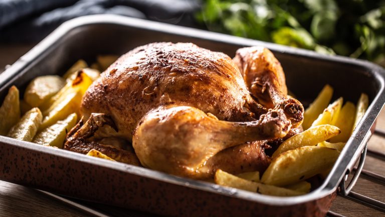 The Japanese Ingredient That Will Elevate Your Roast Chicken