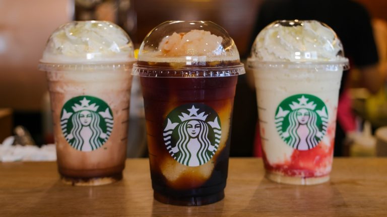 This Starbucks Beverage Tops the Menu in Calorie Count