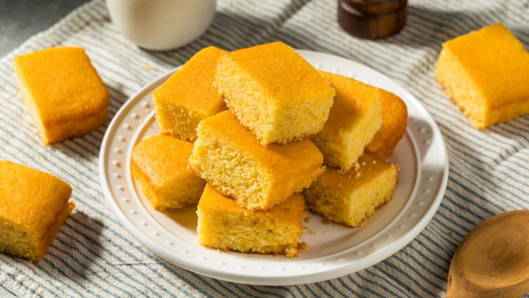 The Secret Ingredient for Perfectly Moist and Tender Boxed Cornbread