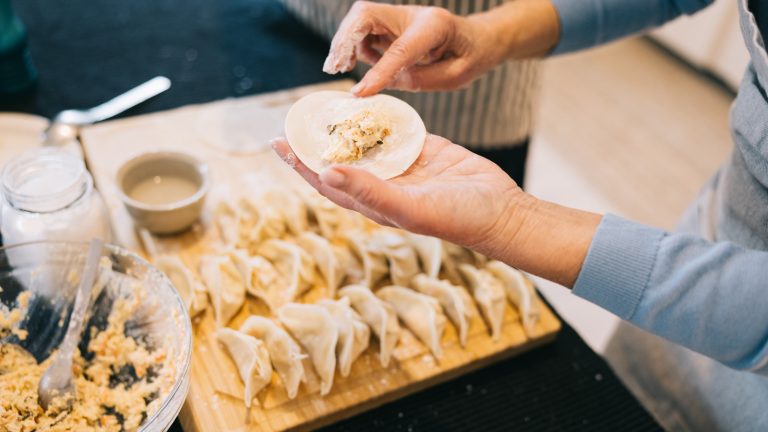 Transform Your Fish Dumplings with a Delightfully Crispy Upgrade