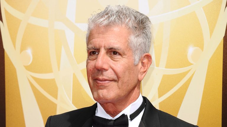 What Became of Anthony Bourdain's Chocolate Line?