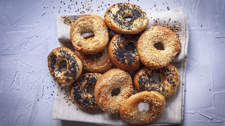 How Long Can Store-Bought Bagels Be Stored in the Fridge?