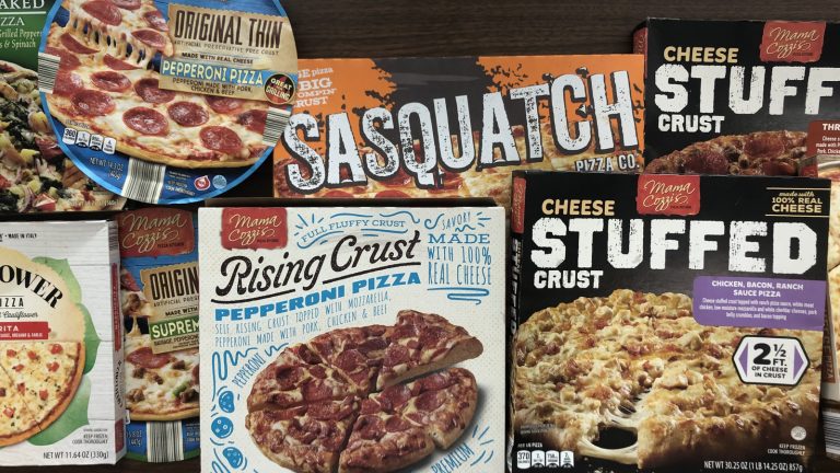 10 Aldi Pizzas, Ranked from Best to Worst