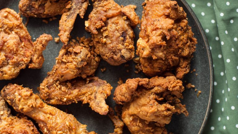 The Ultimate Flour for Achieving Perfectly Crispy Fried Chicken