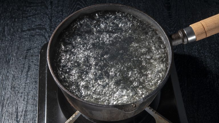 Is Boiling Water Truly Effective for Safe Drinking?