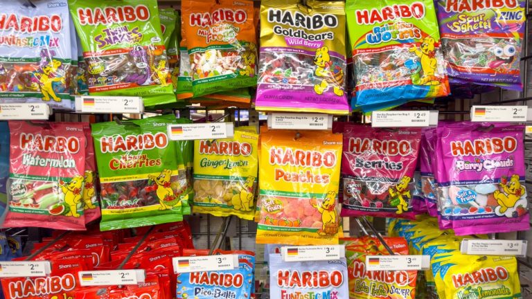 The Haribo Gummy Candy We Wouldn't Choose Again