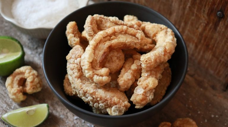 The Surprisingly Easy Method to Transform Pork Rinds into a Delicious Sweet Treat