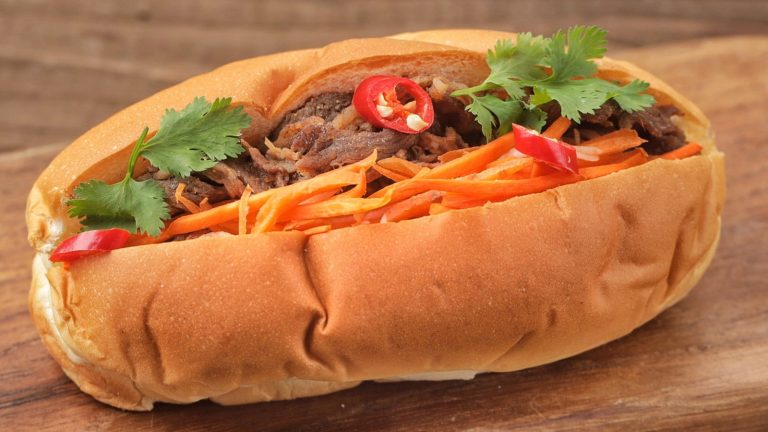 Grab Bologna for a Quick and Easy Bánh Mì Sandwich in a Pinch